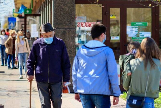 Карантин в Киеве ослабят, если в течение пяти дней будет улучшение ситуации