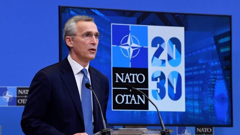 Генсек НАТО: действия России снижают порог применения ядерного оружия