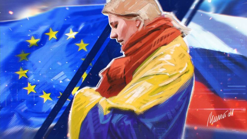 Государство-неудачник: украинский журналист рассуждает об отношениях Украины и ЕС