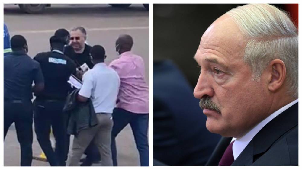 В ДР Конго задержали консула Беларуси по подозрению в торговле оружием, – СМИ