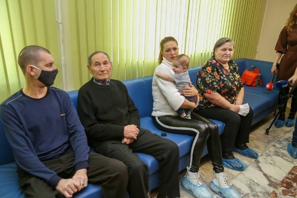 Органы одного донора пересадили сразу четырем пациентам в Новосибирске