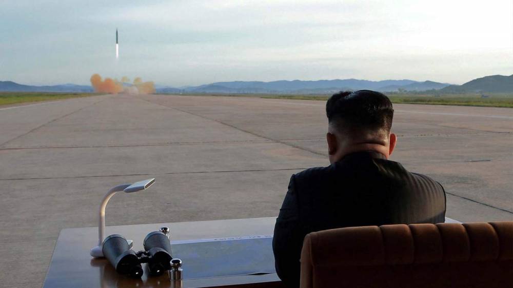 Северная Корея впервые при Байдене запустила ракеты: как реагируют США