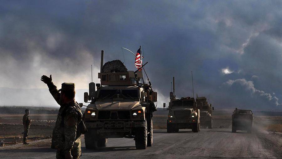 В США заявили о продолжении миссии в Сирии из-за угрозы от ИГ