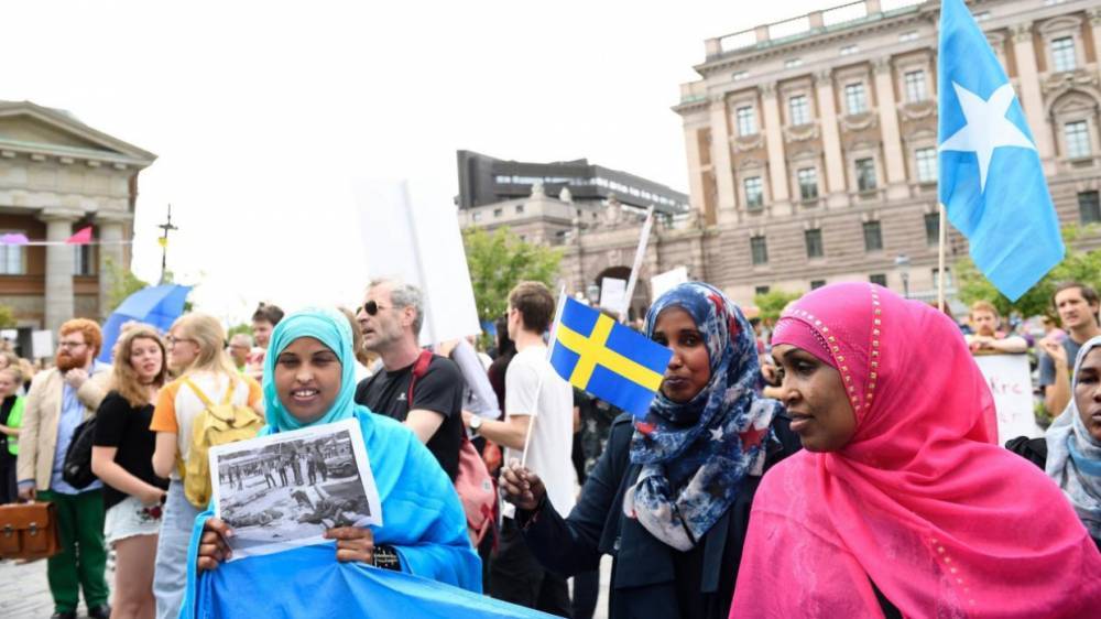 Стефан Линдгрен: Либеральные реформы и иммигранты разрушают пенсионную систему Швеции