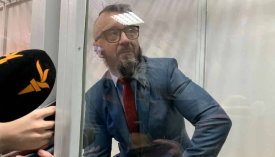 Суд продлил арест фигуранту дела об убийстве Павла Шеремета