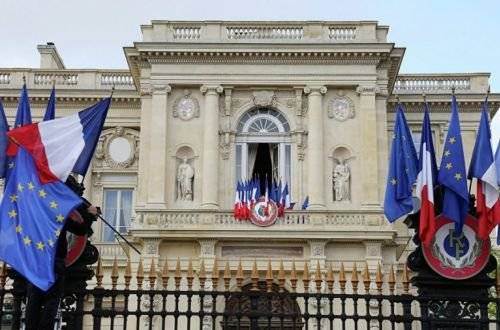 Апелляционный суд во Франции закрыл посольство ДНР