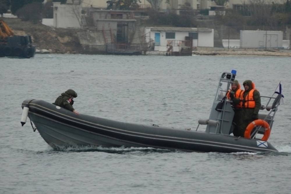 В Севастополе осудили военного, из-за которого в бухте столкнулись лодки
