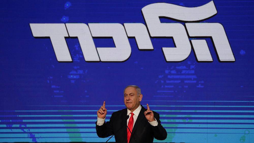Выборы в кнессет: победа партии "Ликуд" без гарантий для ее лидера
