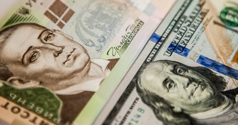 Курс валют 24 марта: гривна стоит 27,72 грн