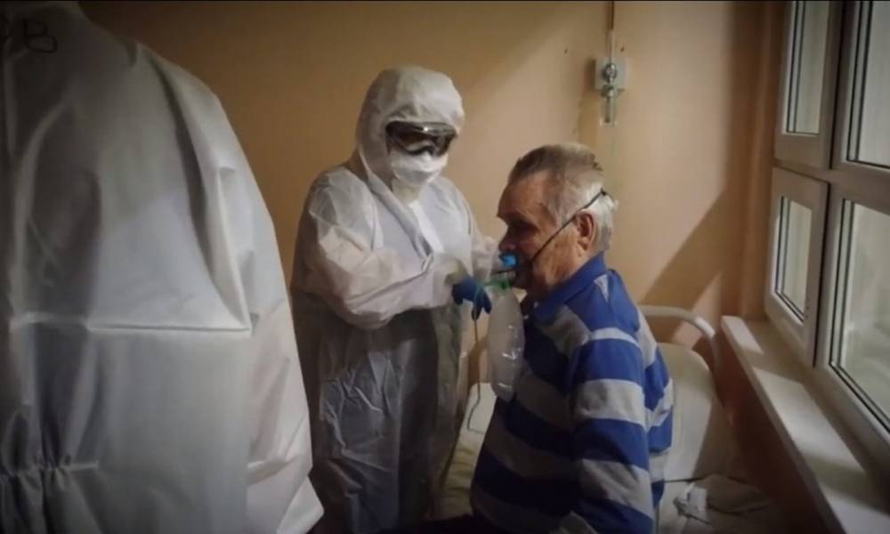 В России выделили новый штамм коронавируса