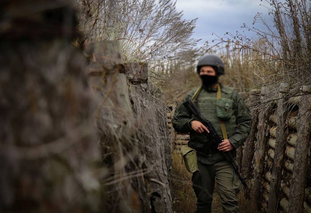 На Донбассе обострение: Боевики открывали огонь 10 раз