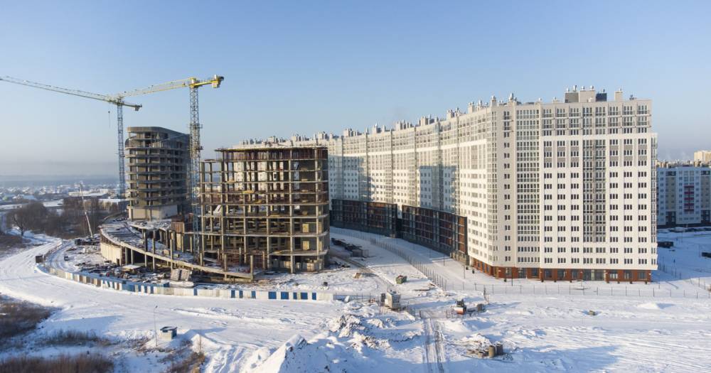 Дешевле не будет: что ждёт рынок жилья в Калининграде в 2021 году
