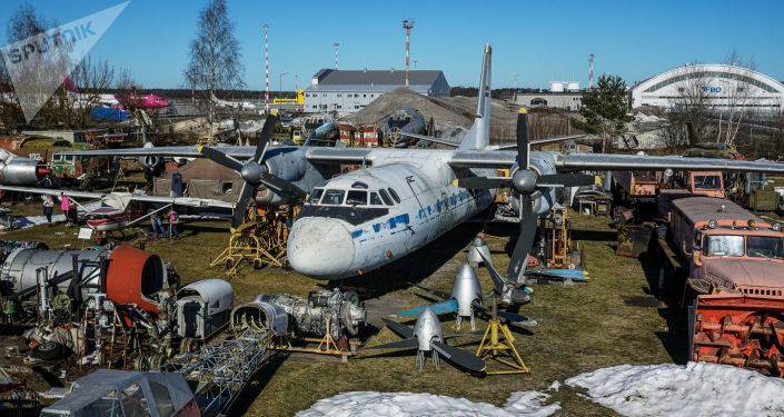 Последний шанс. Рижский музей авиации могут спасти уже на этой неделе