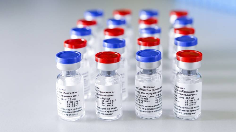 В ВОЗ заявили, что Европе необходима российская вакцина от коронавируса