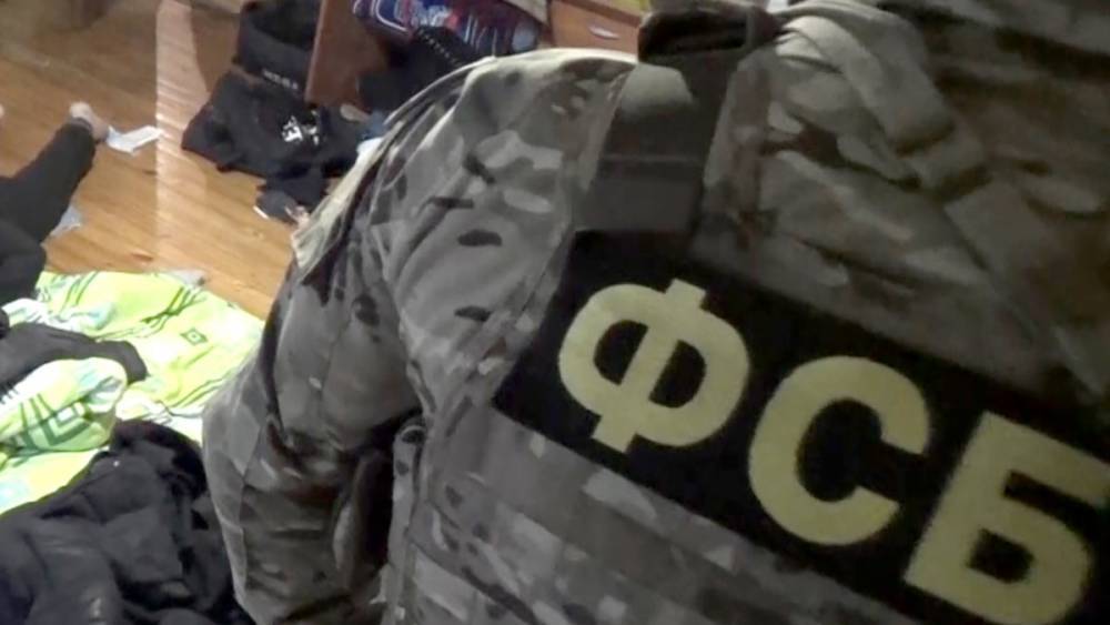 В Сочи задержан лицеист. ФСБ считает, что он готовил нападение