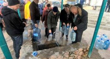 Питьевая вода в некоторых населенных пунктах Одесчины оказалась опасной: начались проверки