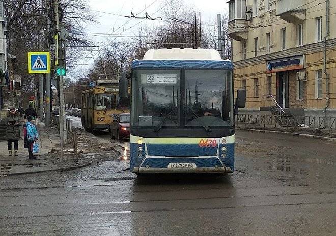 Любимов заявил о необходимости новой транспортной схемы для Рязани