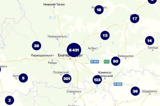 За сутки больше 6 тыс. екатеринбуржцев зарегистрировались на сайте «Свободу Навальному»