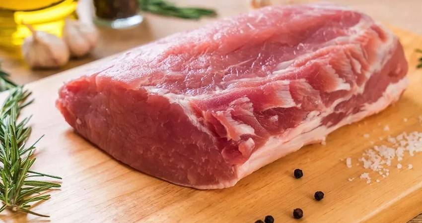 Российский рынок свинины переживает риск пересыщения