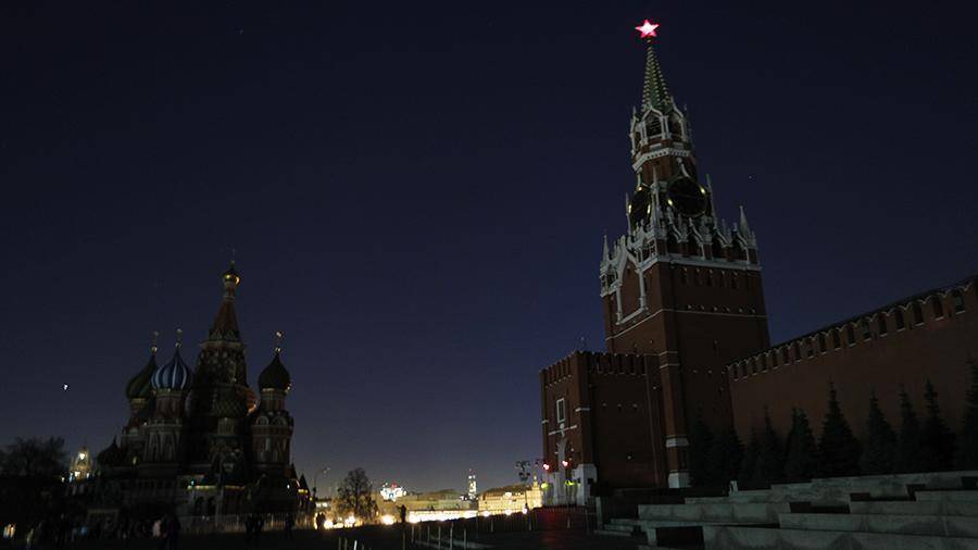 В Москве отключат подсветку более 2 тыс. объектов в рамках акции «Час Земли»
