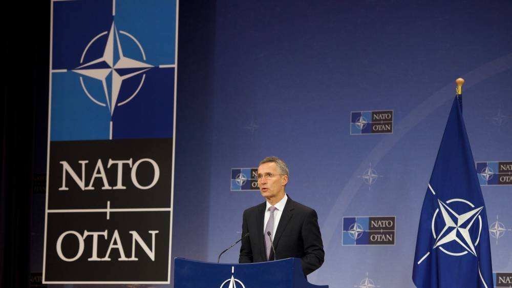 Генсек НАТО заявил о "ракетной угрозе" со стороны России