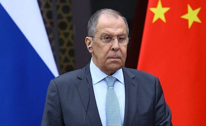 Реакция китайцев на заявление Лаврова: Россия все еще тянет резину (Гуаньча)
