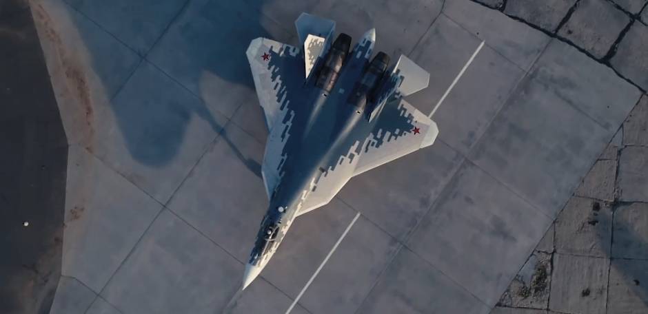Виктор Литовкин: Новейший российский Су-57 заставил Пентагон срочно искать замену F-35