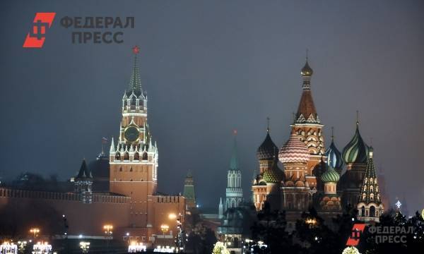 Главные достопримечательности Москвы погаснут
