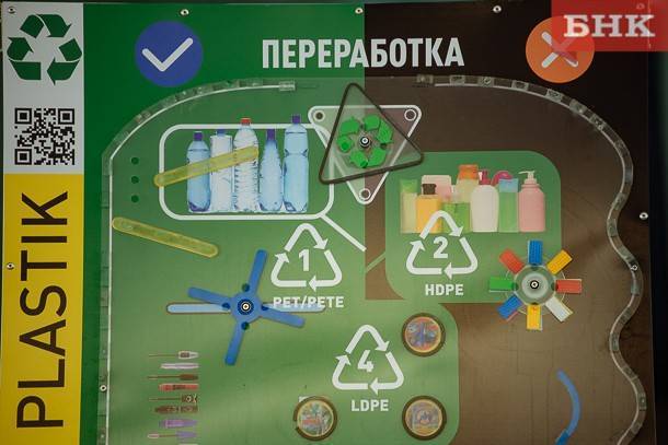 В Коми разработают проекты по переработке отходов для ликвидации мусорной горячей точки