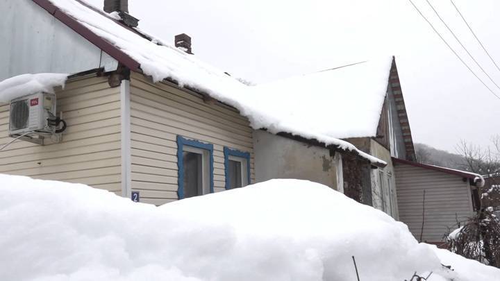 Вести. Лавины, сели, перебои с электричеством: циклон бушует в регионах России