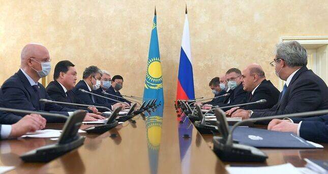 Россия поставит в Казахстан еще 4 млн доз Спутник V