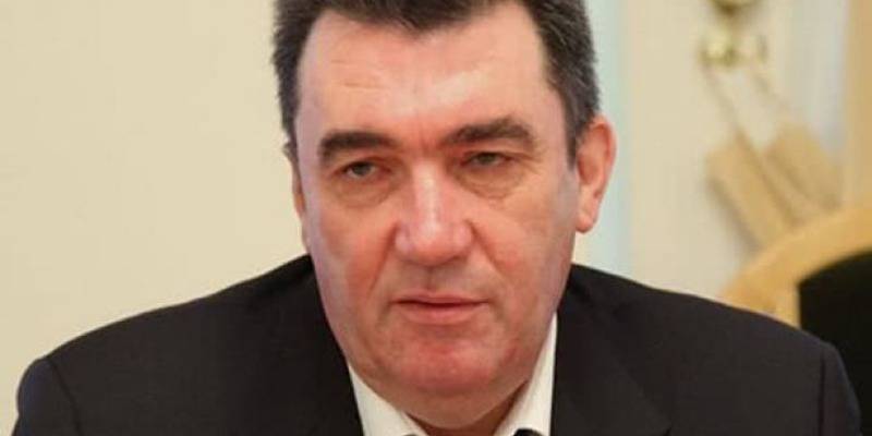 Секретарь СНБО Алексаей Данилов допускает, что в Украине введут локдаун - ТЕЛЕГРАФ