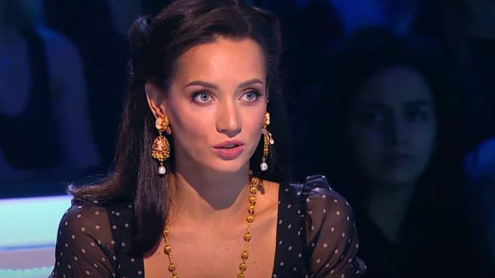 Татьяна Денисова объяснила свое отношение к "предательству" танцора Дани Патлаха