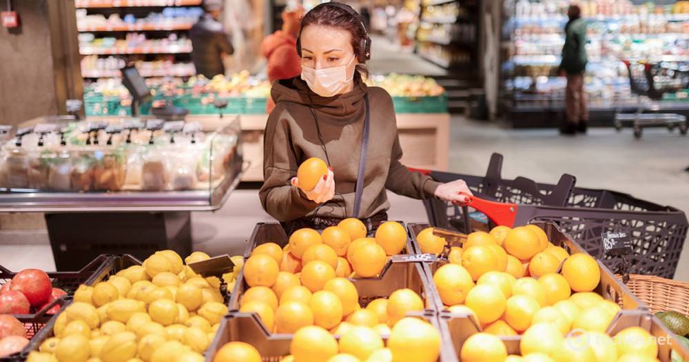 Что продукты в супермаркете могут рассказать о тебе: иммерсивный опыт от uzahvati