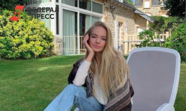 «Имеет отношение к отцу»: Лиза Пескова выпустила с сестрой песню