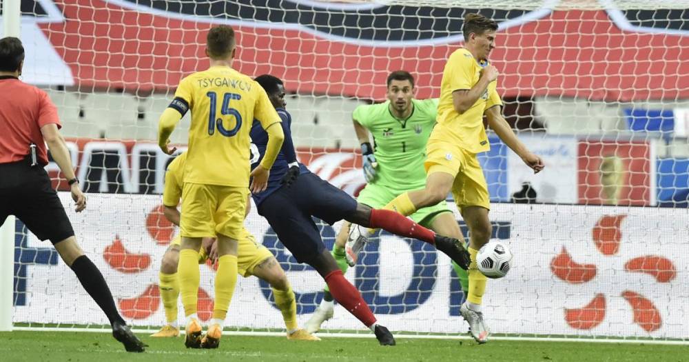 Франция - Украина: Шевченко определился с составом на стартовый матч отбора ЧМ-2022