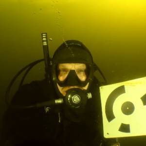 Запорожские археологи показали, как работает подводная экспедиция. Видео
