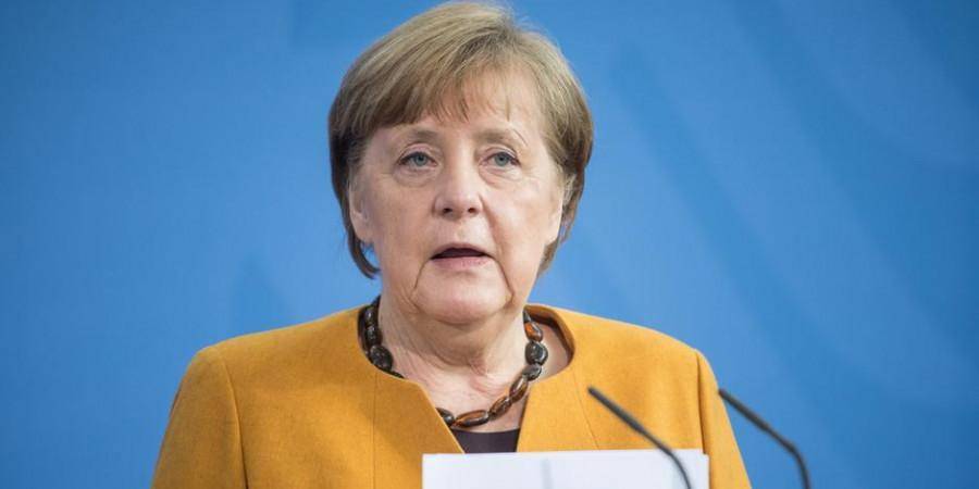 Германия: как критика заставила Меркель отменить усиление локдауна