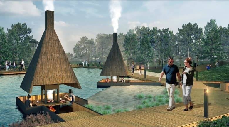 В отдаленном городе ХМАО за бюджетные ₽50 млн построят парк по югорским мотивам