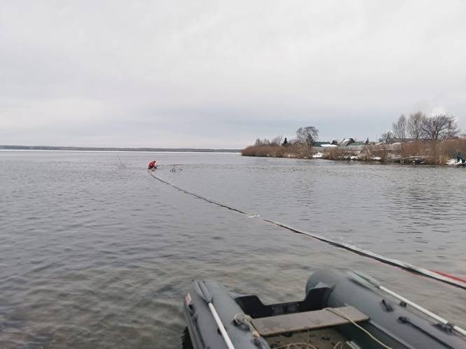 «Фортум» оштрафовали на ₽150 тыс. за загрязнение двух озер в Челябинской области