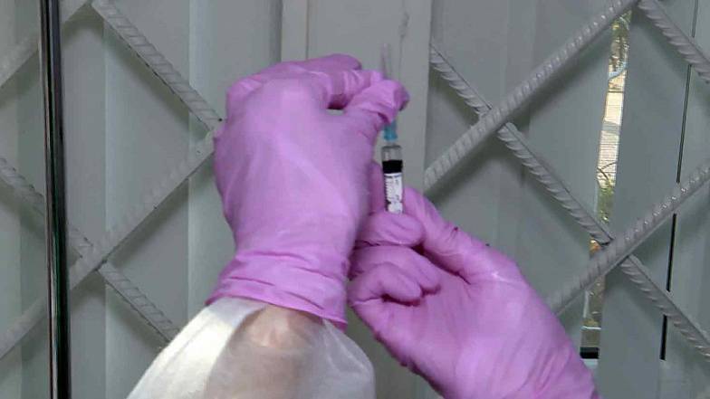 В Ростовскую область поступило около 20 тысяч доз вакцин от коронавируса