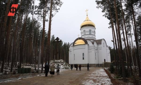 Скандальный Среднеуральский монастырь вновь попал под проверки силовиков и властей