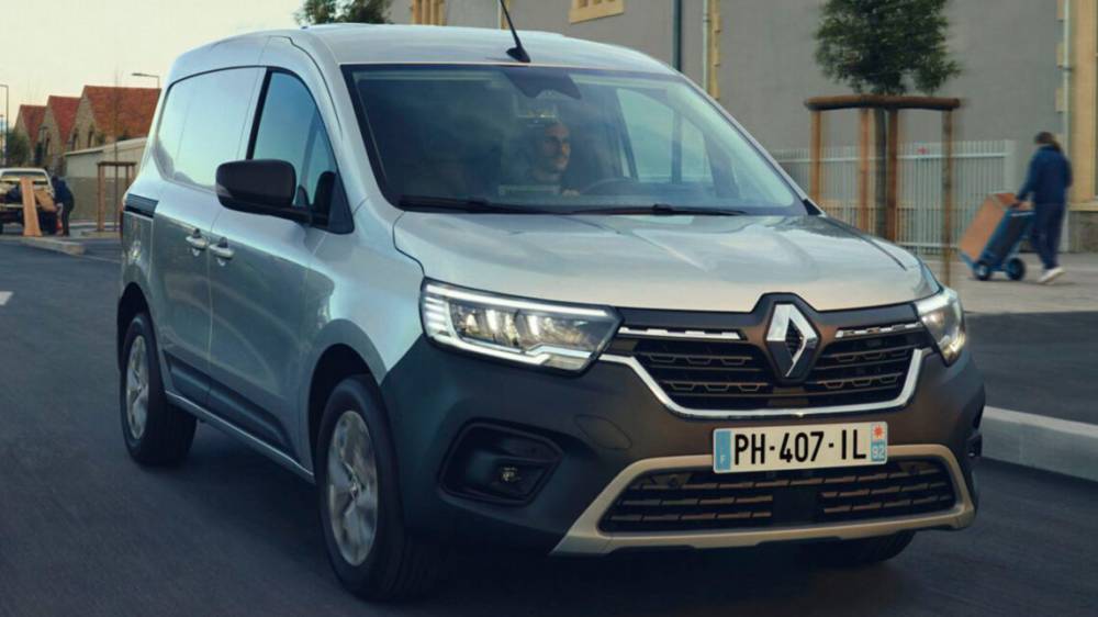 Renault представил Renault Kangoo нового поколения
