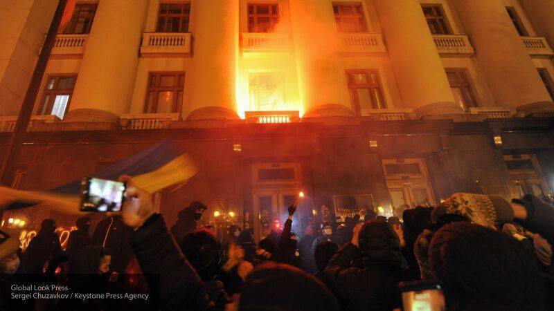 Украинцы приготовились к бунту из-за национализации "Мотор Сич"