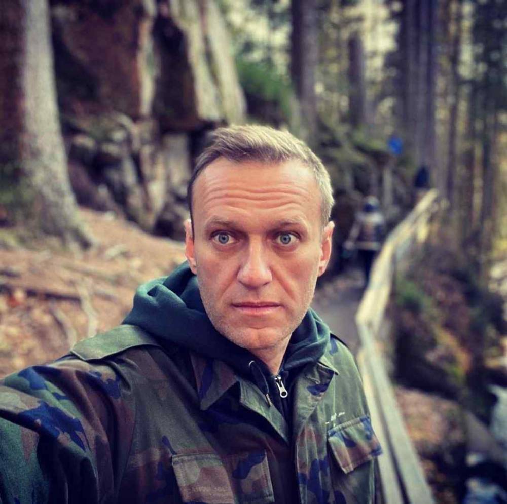 УФСИН подтвердил удовлетворительное состояние здоровья Навального