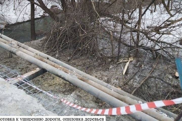 Минтранс поручил сократить срок ремонта моста через Трубеж в Рязани