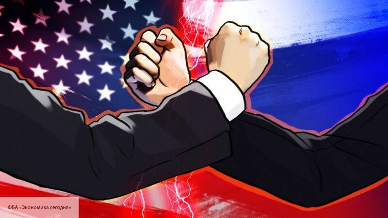 В США назвали самое вероятное поле битвы с Россией в XXI веке