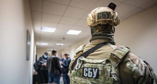 В Киеве силовики проводят обыск в организации Медведчука «Украинский выбор»