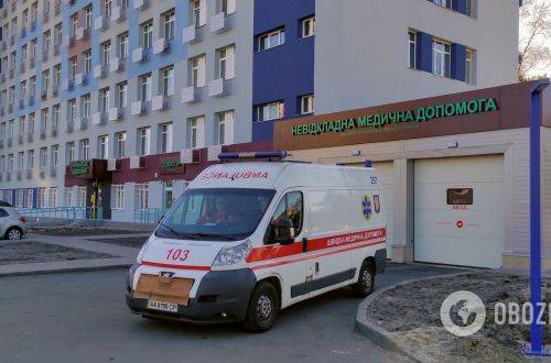 В Киеве за сутки коронавирус сразил более 1200 человек