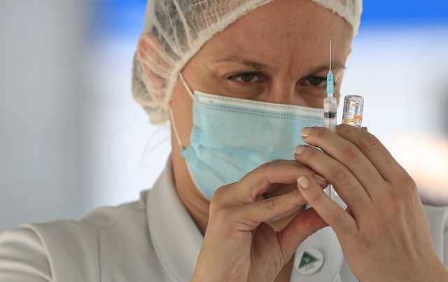 Партию вакцины от COVID из Китая отправили в Украину